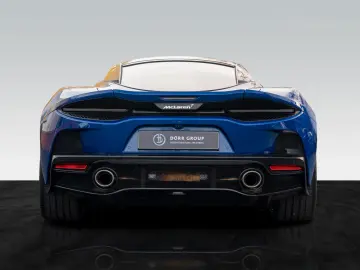 MCLAREN GT   Bowers & Wilkins   Sports Exhaust