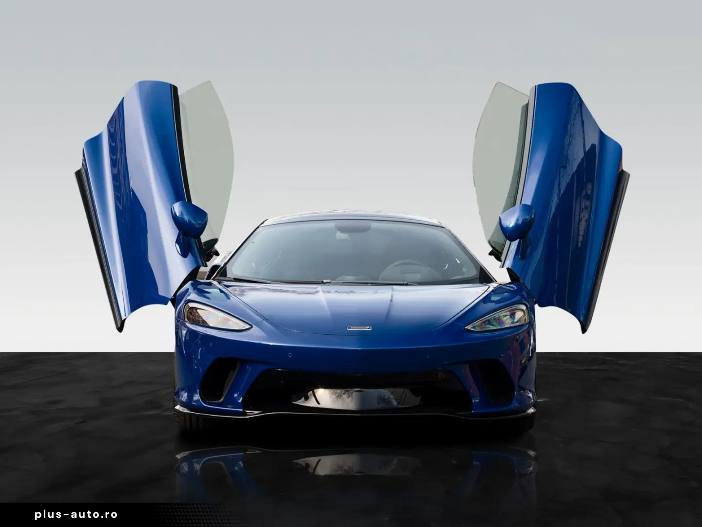 MCLAREN GT   Bowers & Wilkins   Sports Exhaust