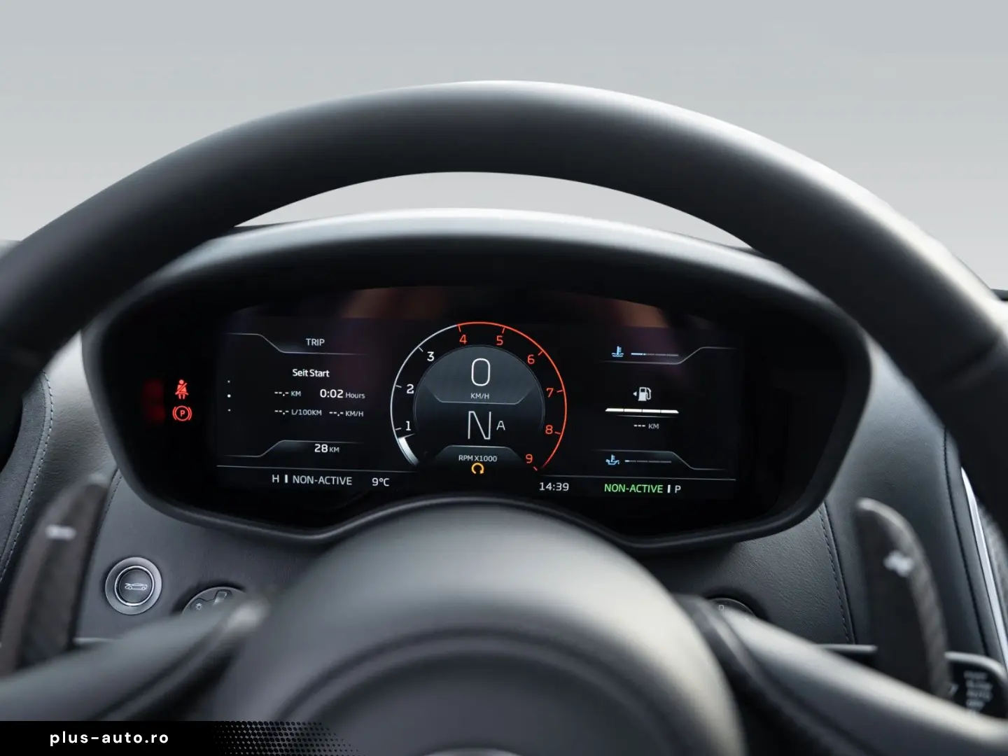 MCLAREN GT   Bowers & Wilkins   Sports Exhaust