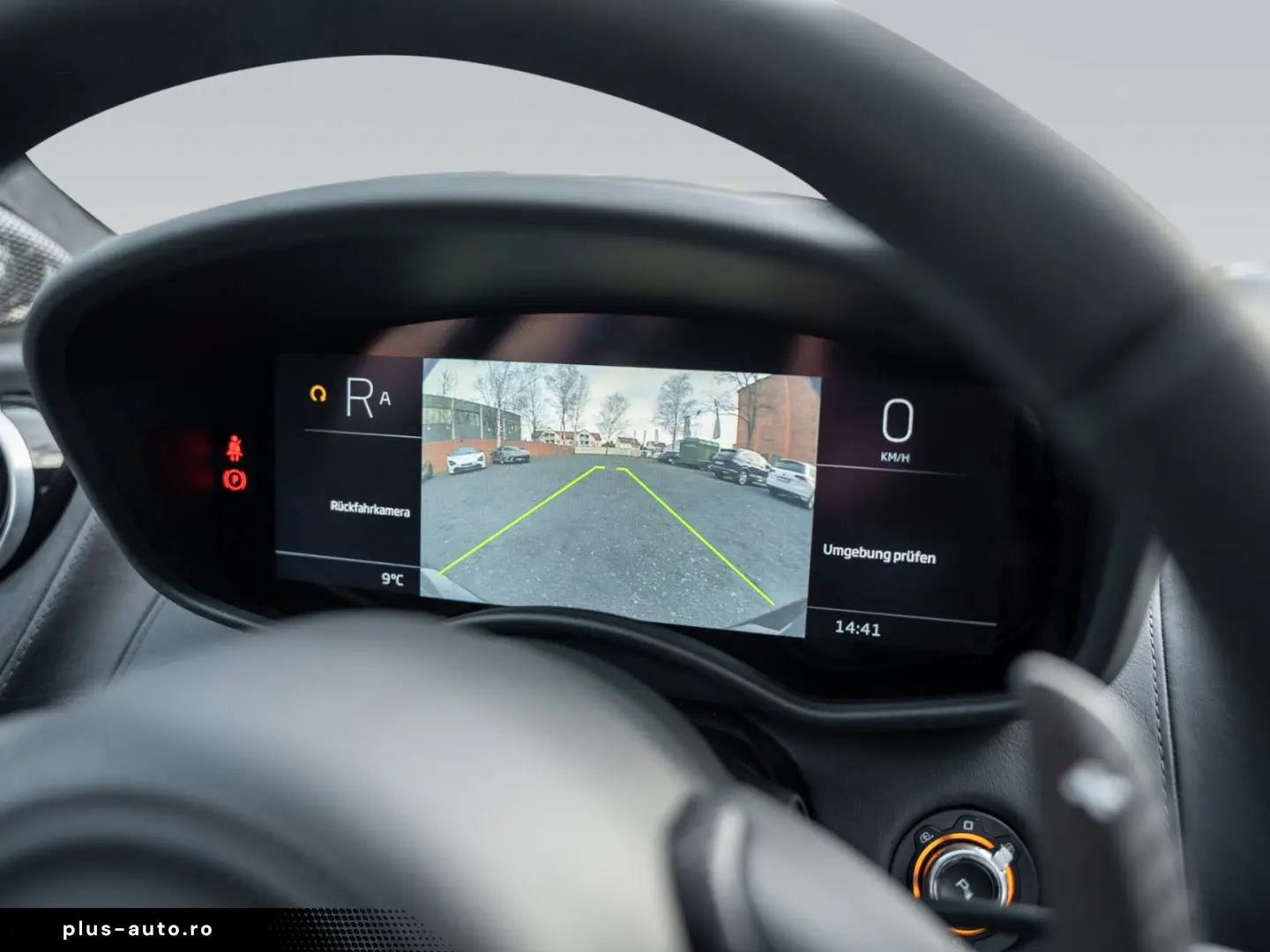 MCLAREN GT   Bowers & Wilkins   Sports Exhaust