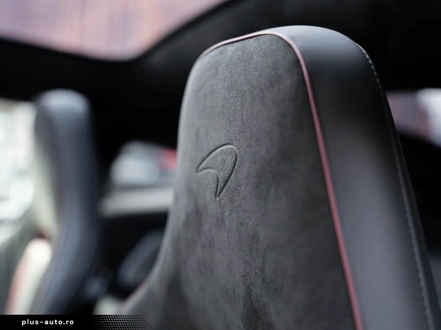 MCLAREN GT   Bowers & Wilkins   Sports Exhaust