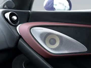 MCLAREN GT   Bowers & Wilkins   Sports Exhaust