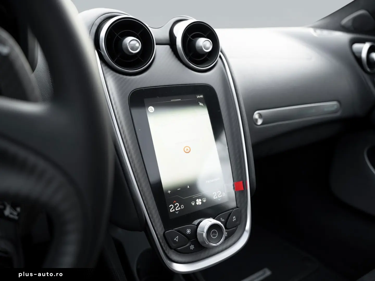 MCLAREN GT   Bowers & Wilkins   Sports Exhaust