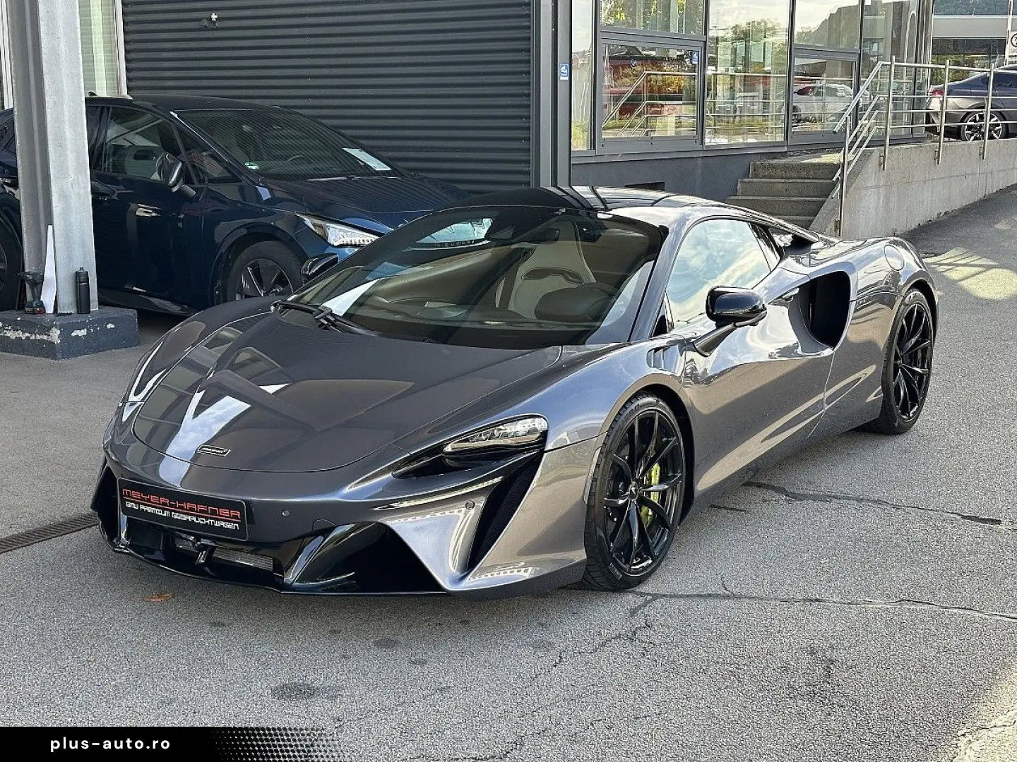 MCLAREN Artura PHEV 7 4kWh