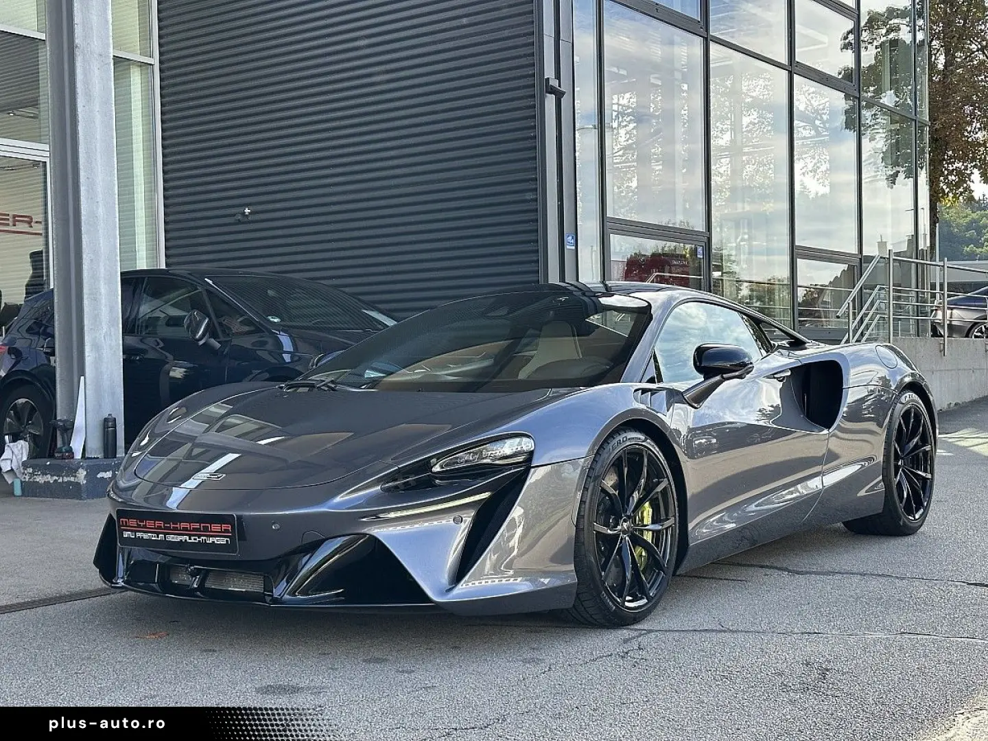 MCLAREN Artura PHEV 7 4kWh