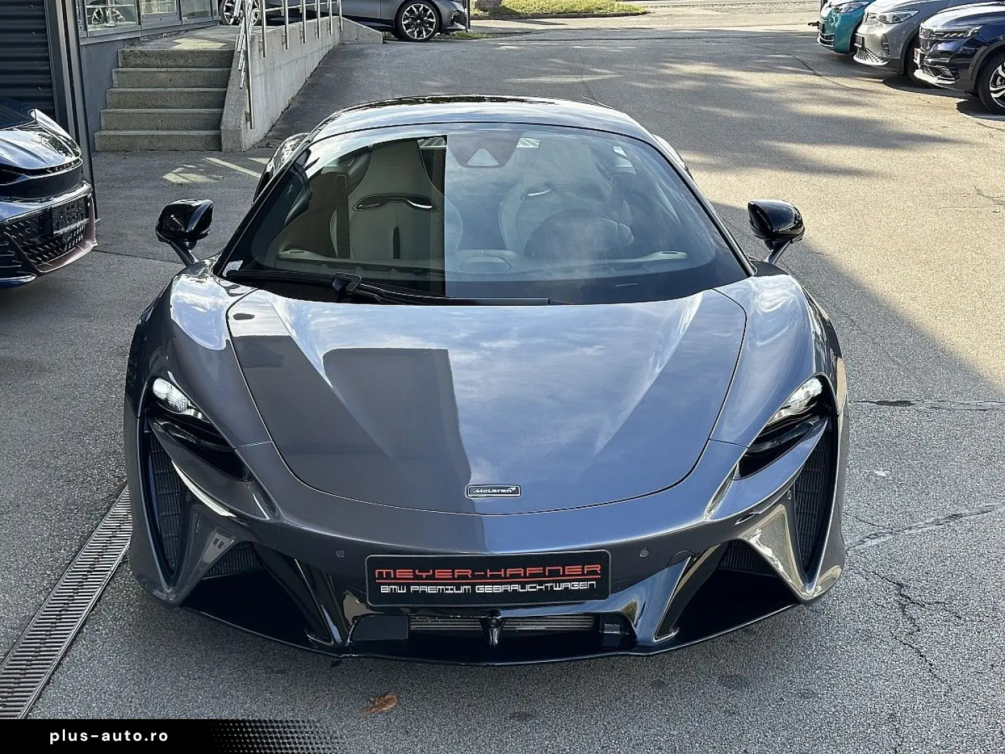 MCLAREN Artura PHEV 7 4kWh