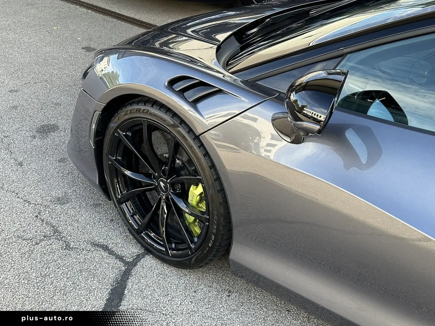 MCLAREN Artura PHEV 7 4kWh