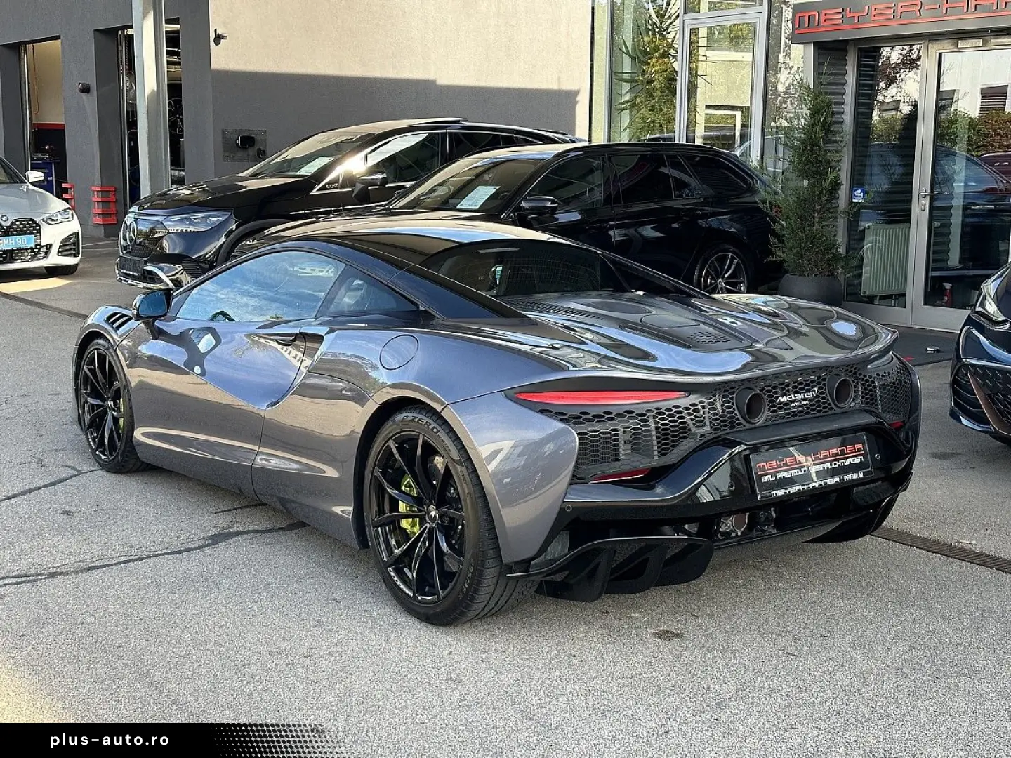 MCLAREN Artura PHEV 7 4kWh