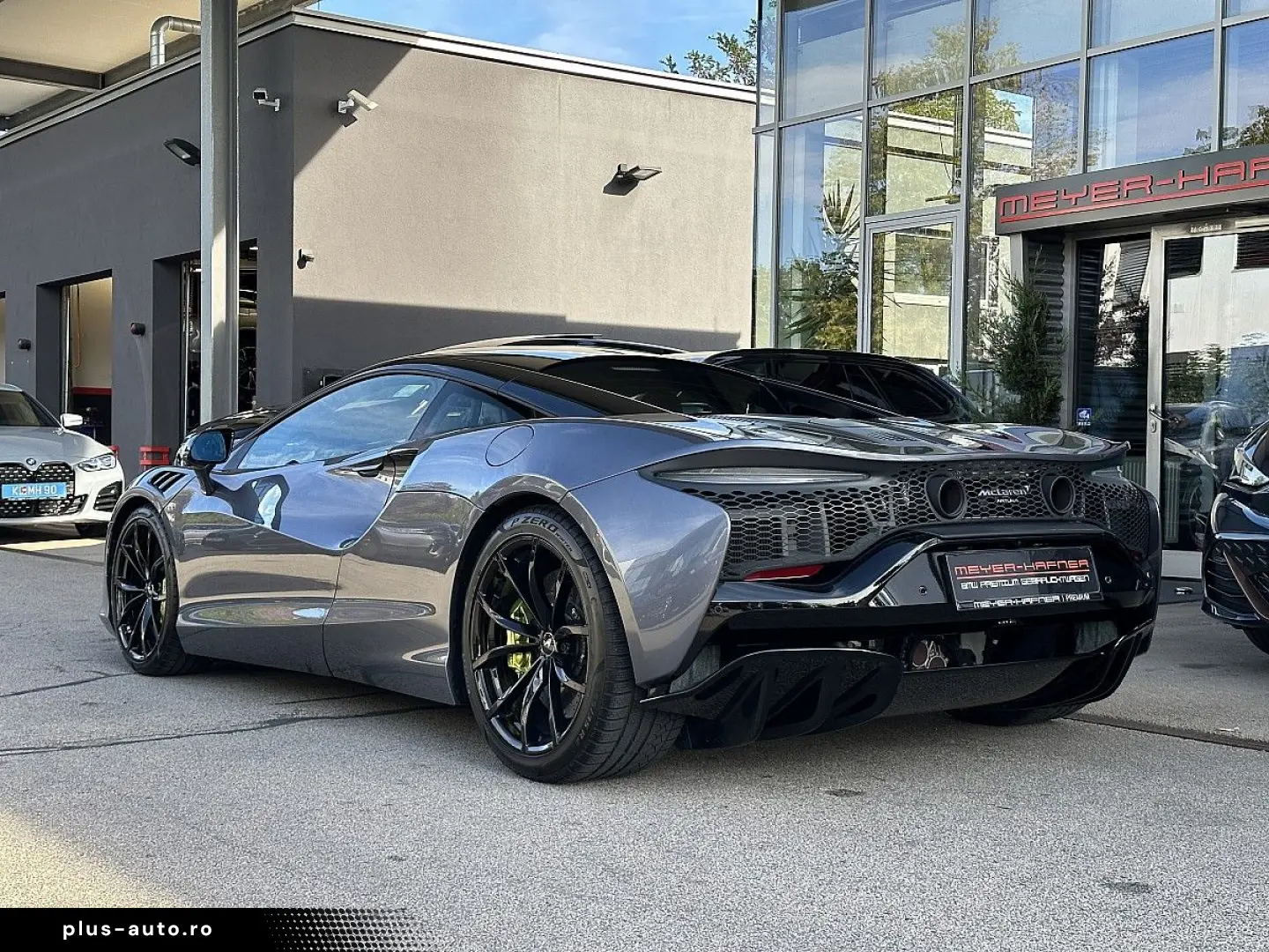 MCLAREN Artura PHEV 7 4kWh