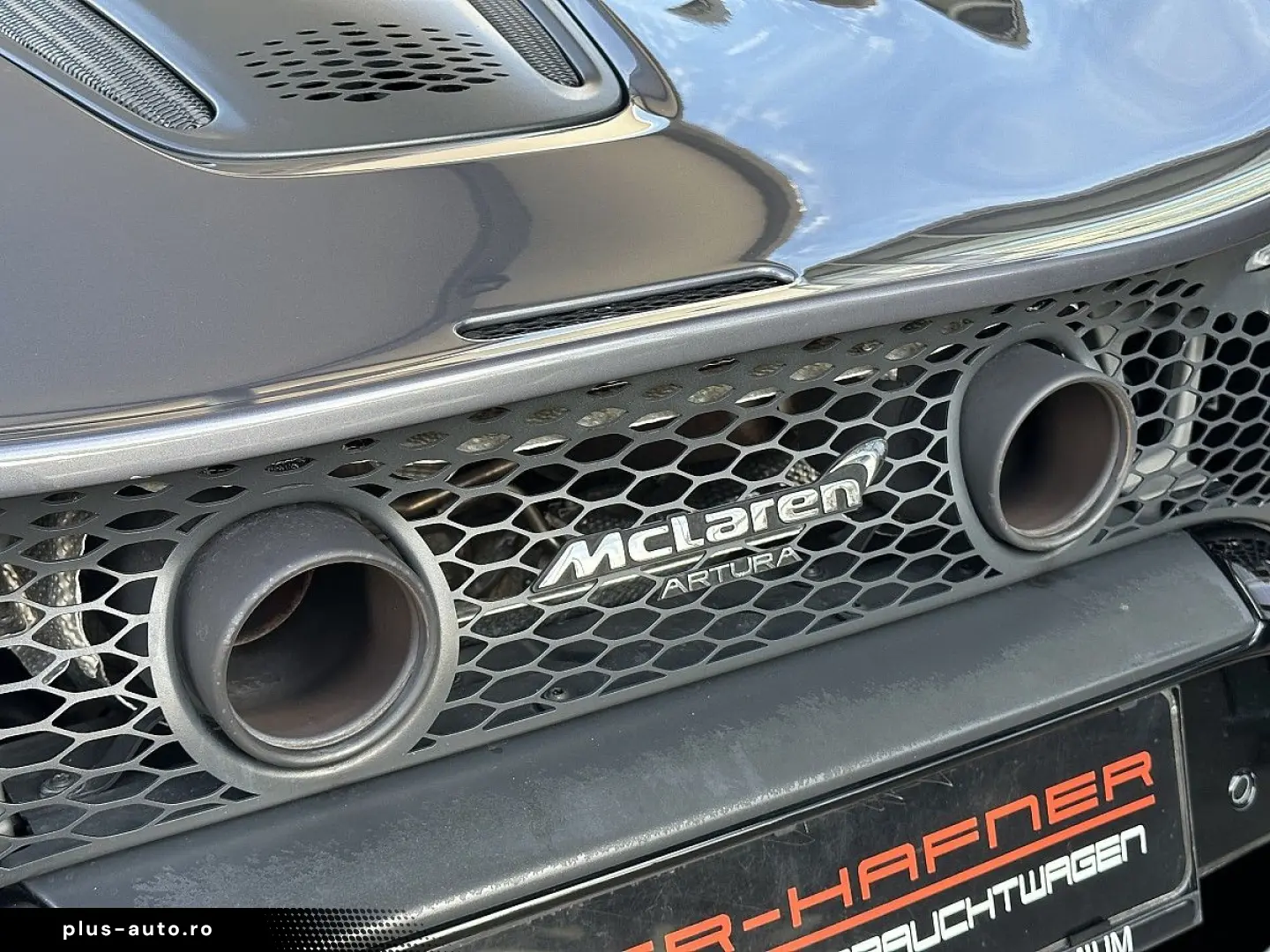 MCLAREN Artura PHEV 7 4kWh