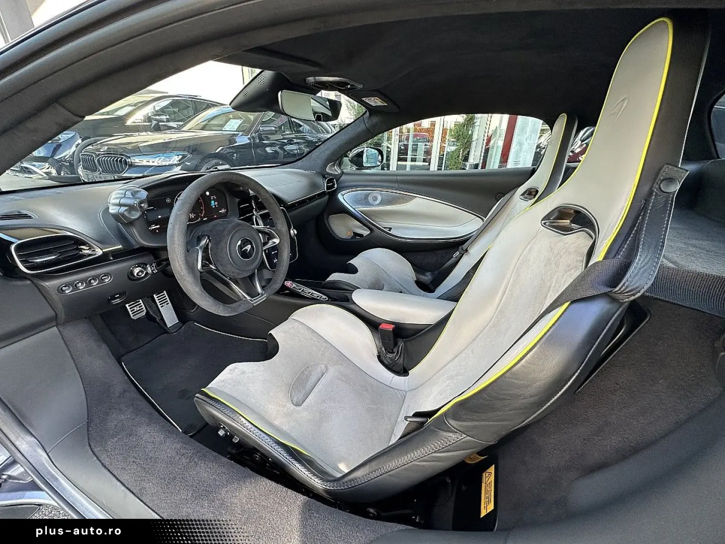 MCLAREN Artura PHEV 7 4kWh