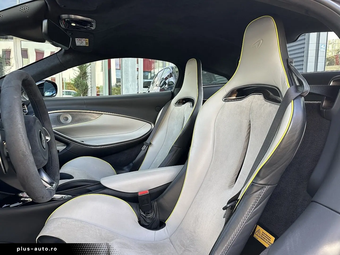 MCLAREN Artura PHEV 7 4kWh