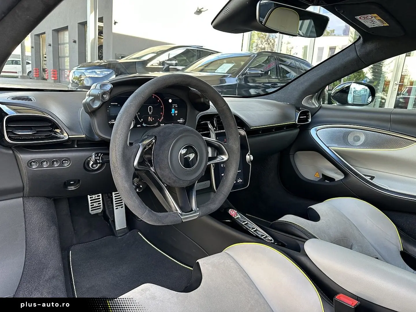 MCLAREN Artura PHEV 7 4kWh