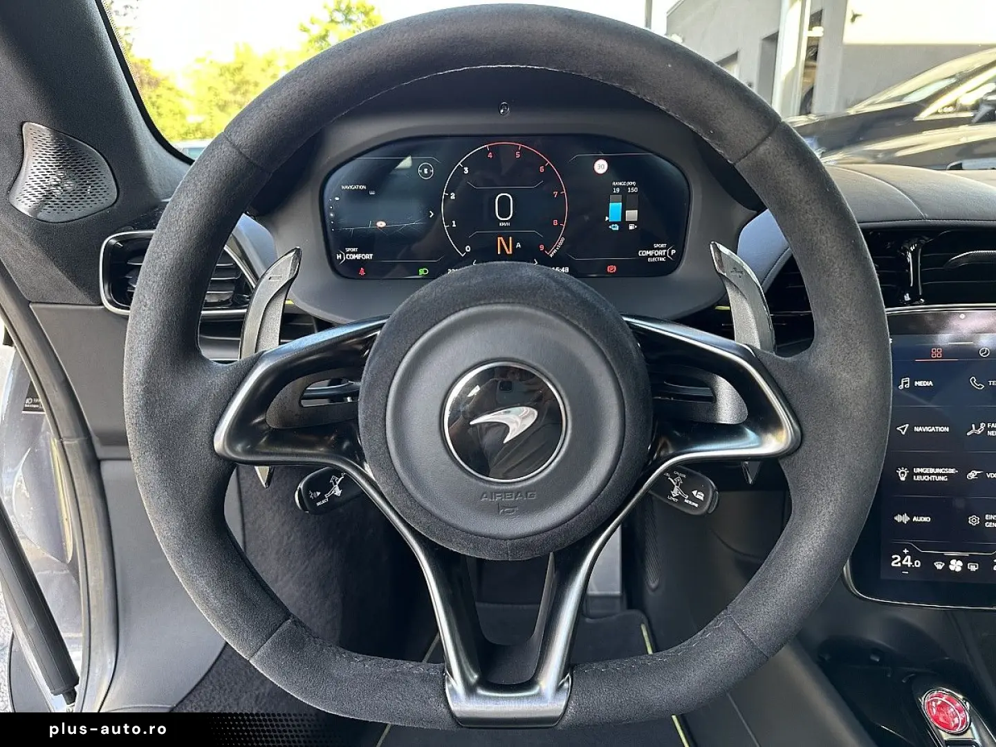 MCLAREN Artura PHEV 7 4kWh