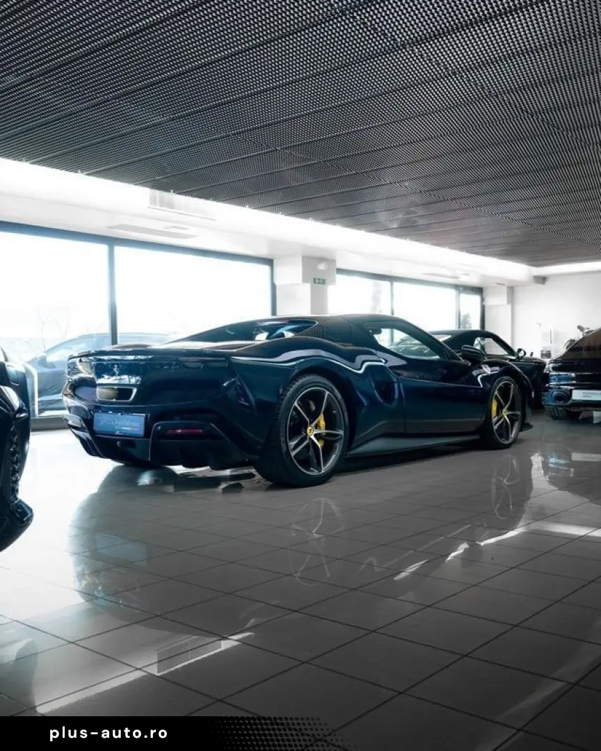 FERRARI Ferrari 296 GTB GTB 830 CV