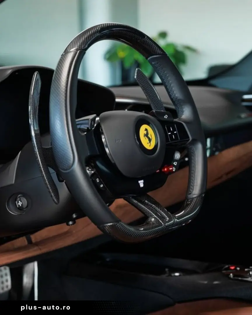 FERRARI Ferrari 296 GTB GTB 830 CV