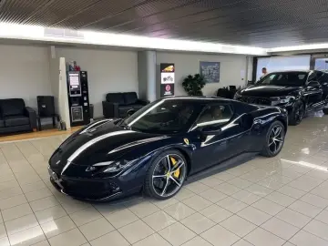 FERRARI Ferrari 296 GTB GTB 830 CV