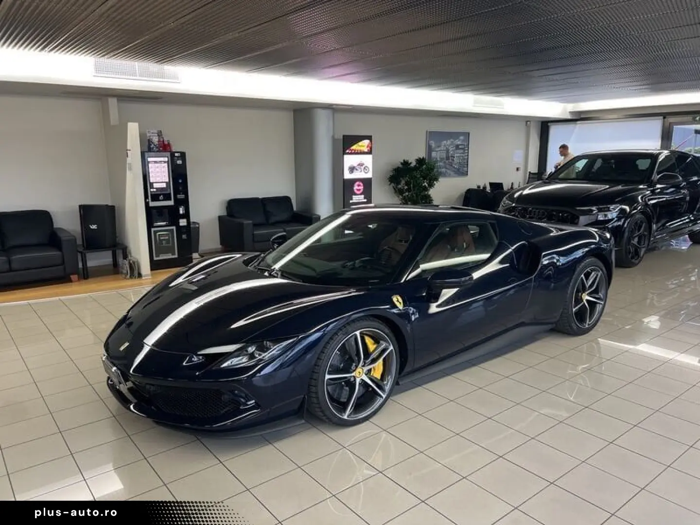 FERRARI Ferrari 296 GTB GTB 830 CV