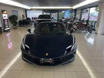 FERRARI Ferrari 296 GTB GTB 830 CV