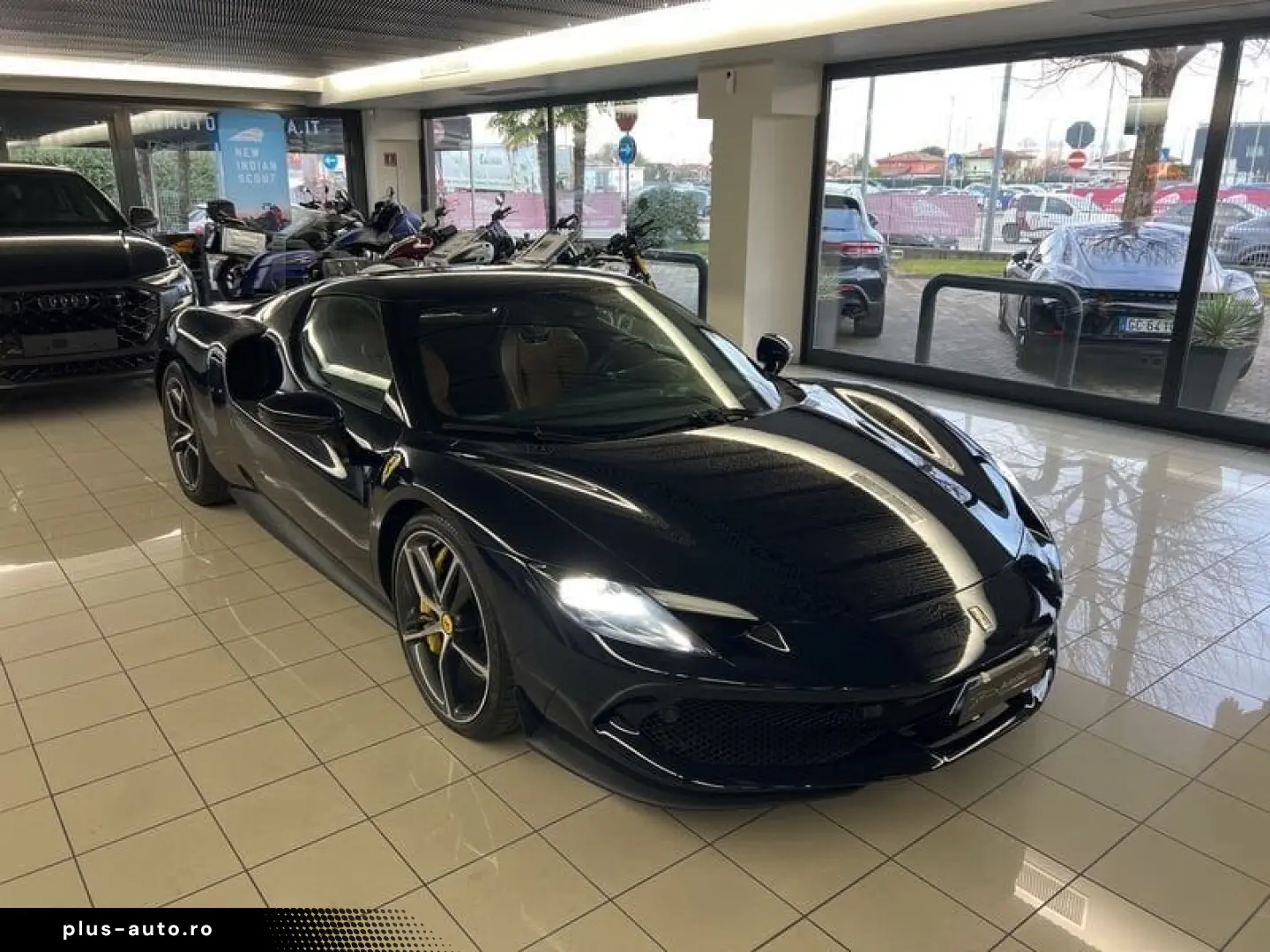 FERRARI Ferrari 296 GTB GTB 830 CV
