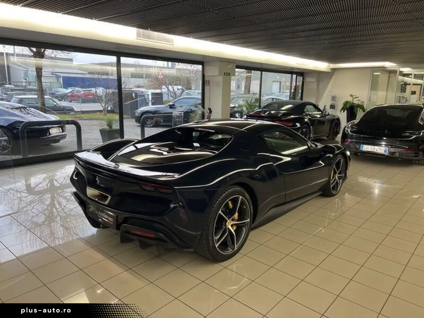 FERRARI Ferrari 296 GTB GTB 830 CV