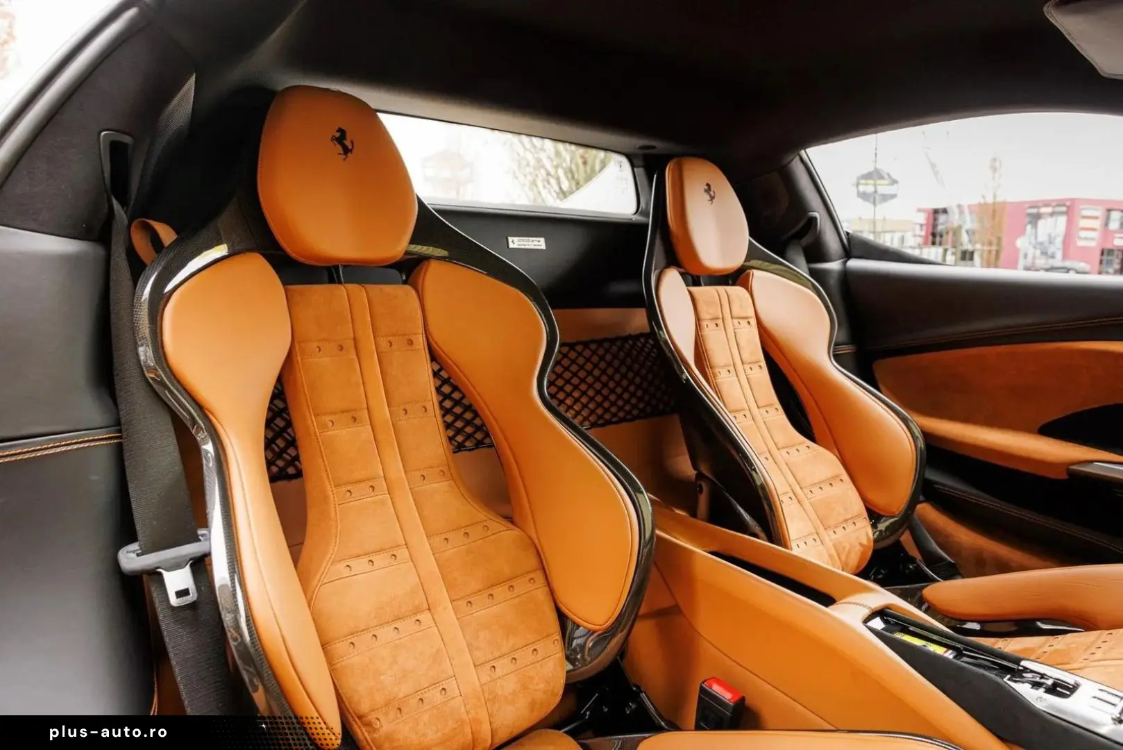 FERRARI 296 GTB   Incl. BTW incl. BPM Daytona Racing Sea