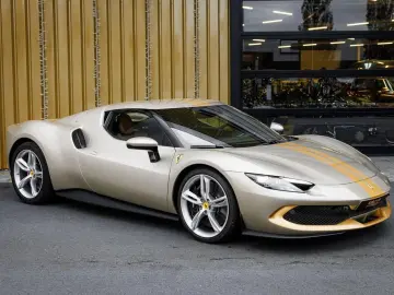 FERRARI 296 GTB   Incl. BTW incl. BPM Daytona Racing Sea