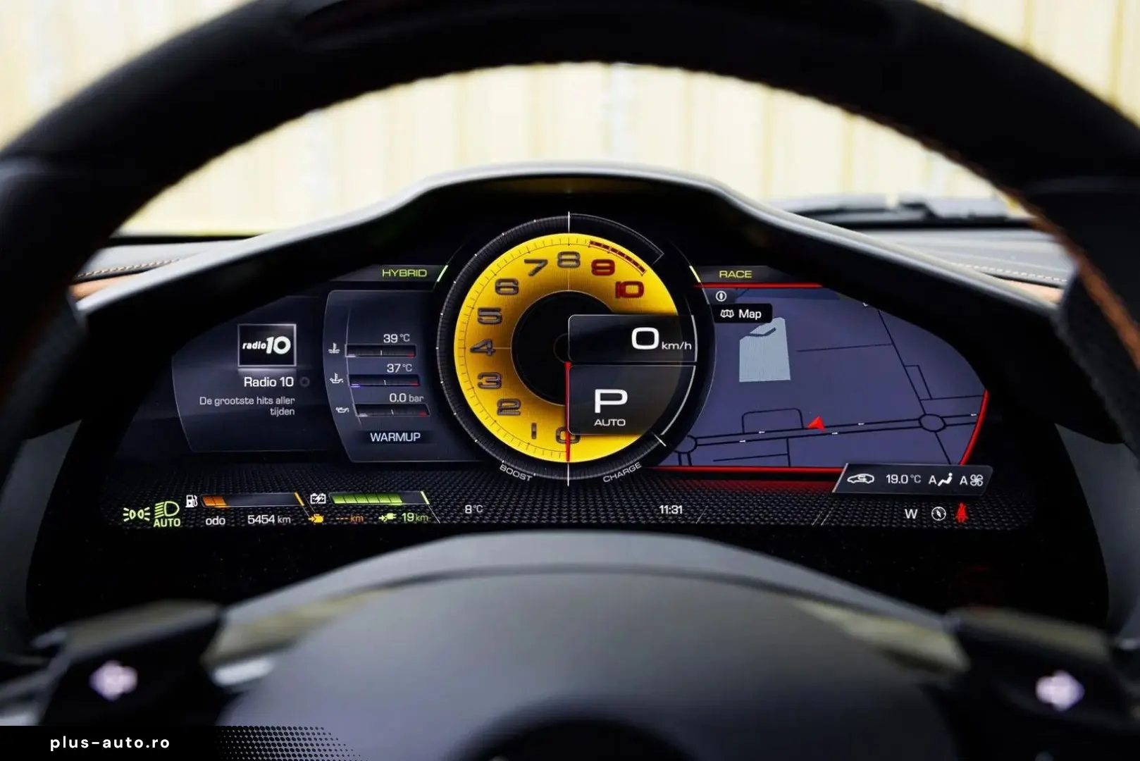 FERRARI 296 GTB   Incl. BTW incl. BPM Daytona Racing Sea