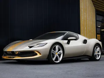 FERRARI 296 GTB   Incl. BTW incl. BPM Daytona Racing Sea