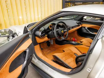 FERRARI 296 GTB   Incl. BTW incl. BPM Daytona Racing Sea