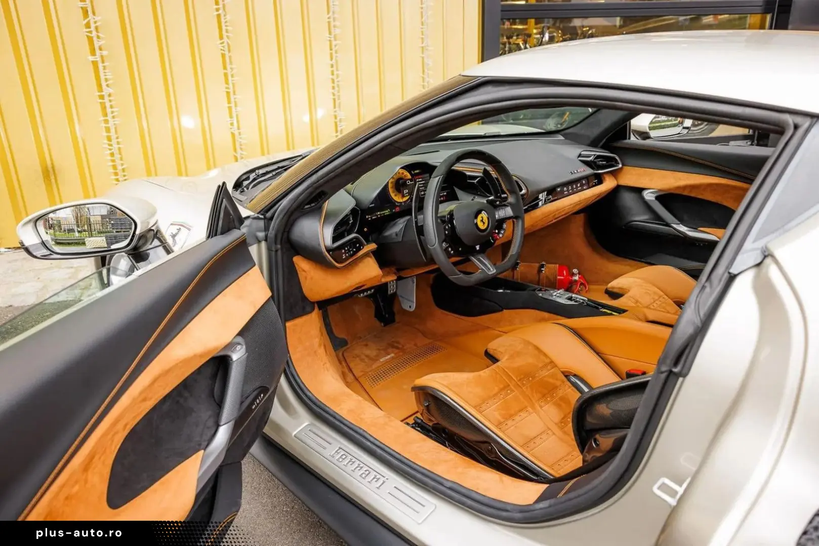 FERRARI 296 GTB   Incl. BTW incl. BPM Daytona Racing Sea