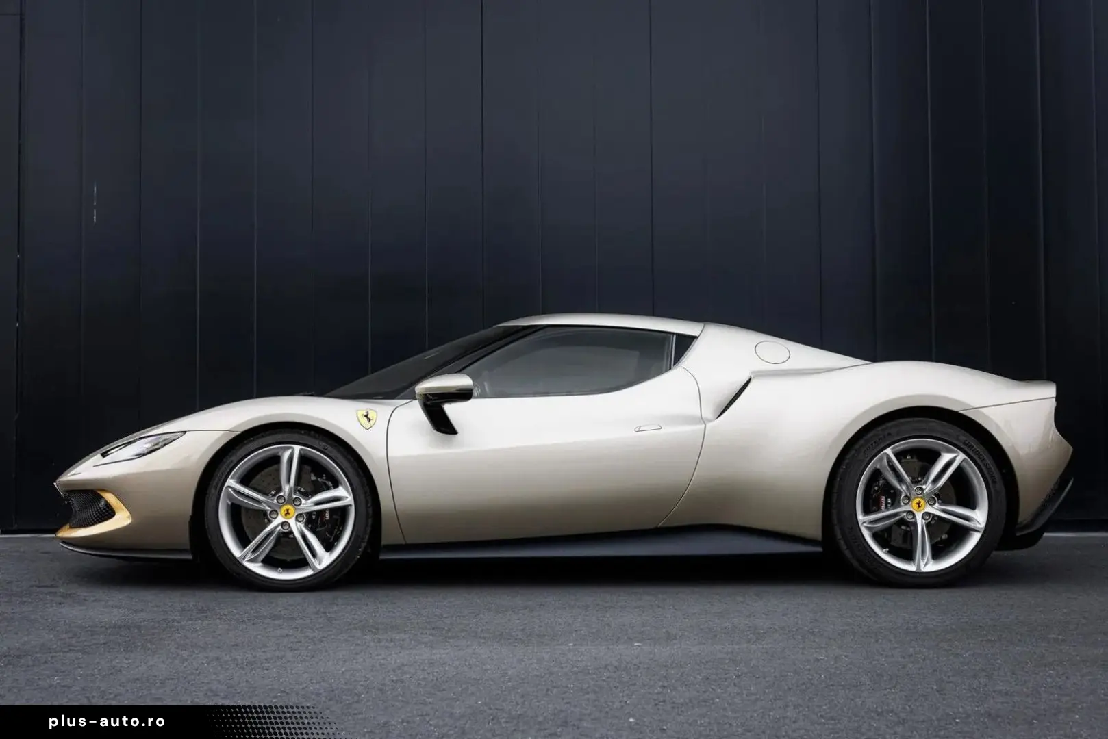 FERRARI 296 GTB   Incl. BTW incl. BPM Daytona Racing Sea