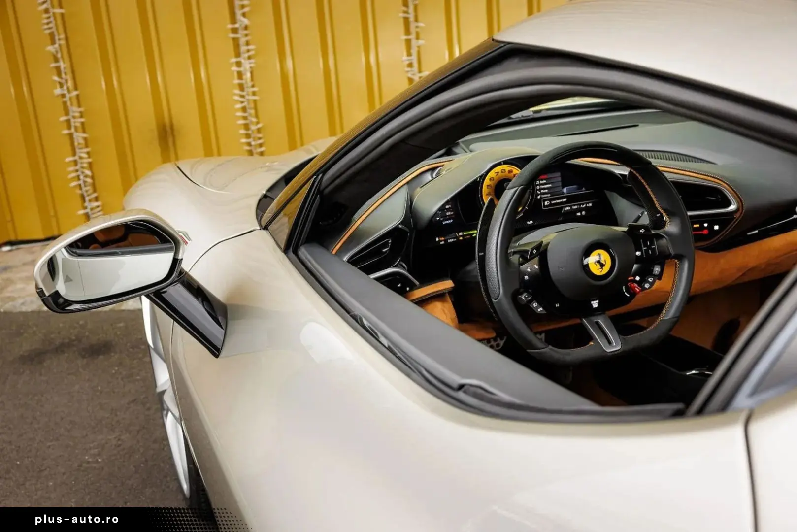 FERRARI 296 GTB   Incl. BTW incl. BPM Daytona Racing Sea