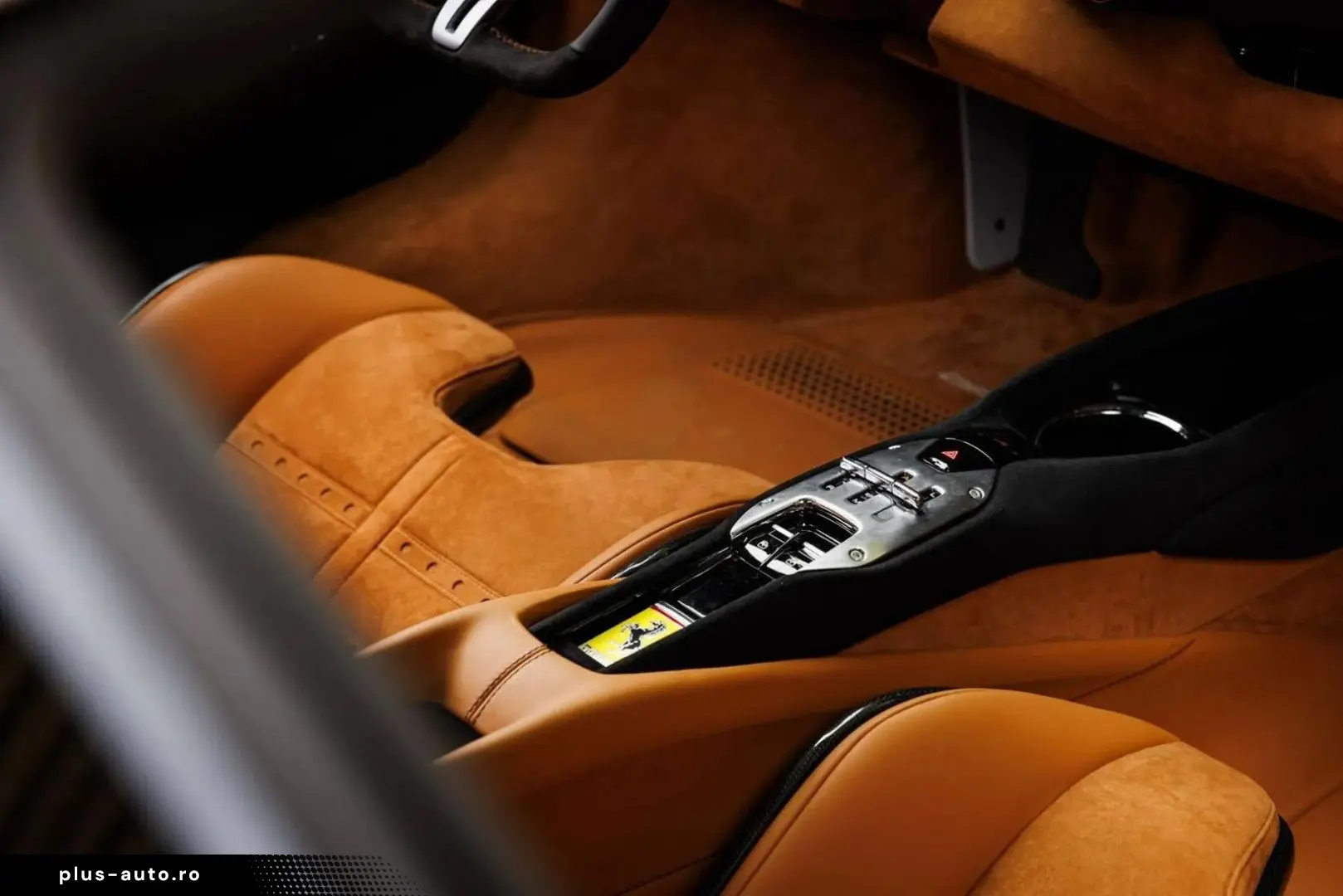 FERRARI 296 GTB   Incl. BTW incl. BPM Daytona Racing Sea