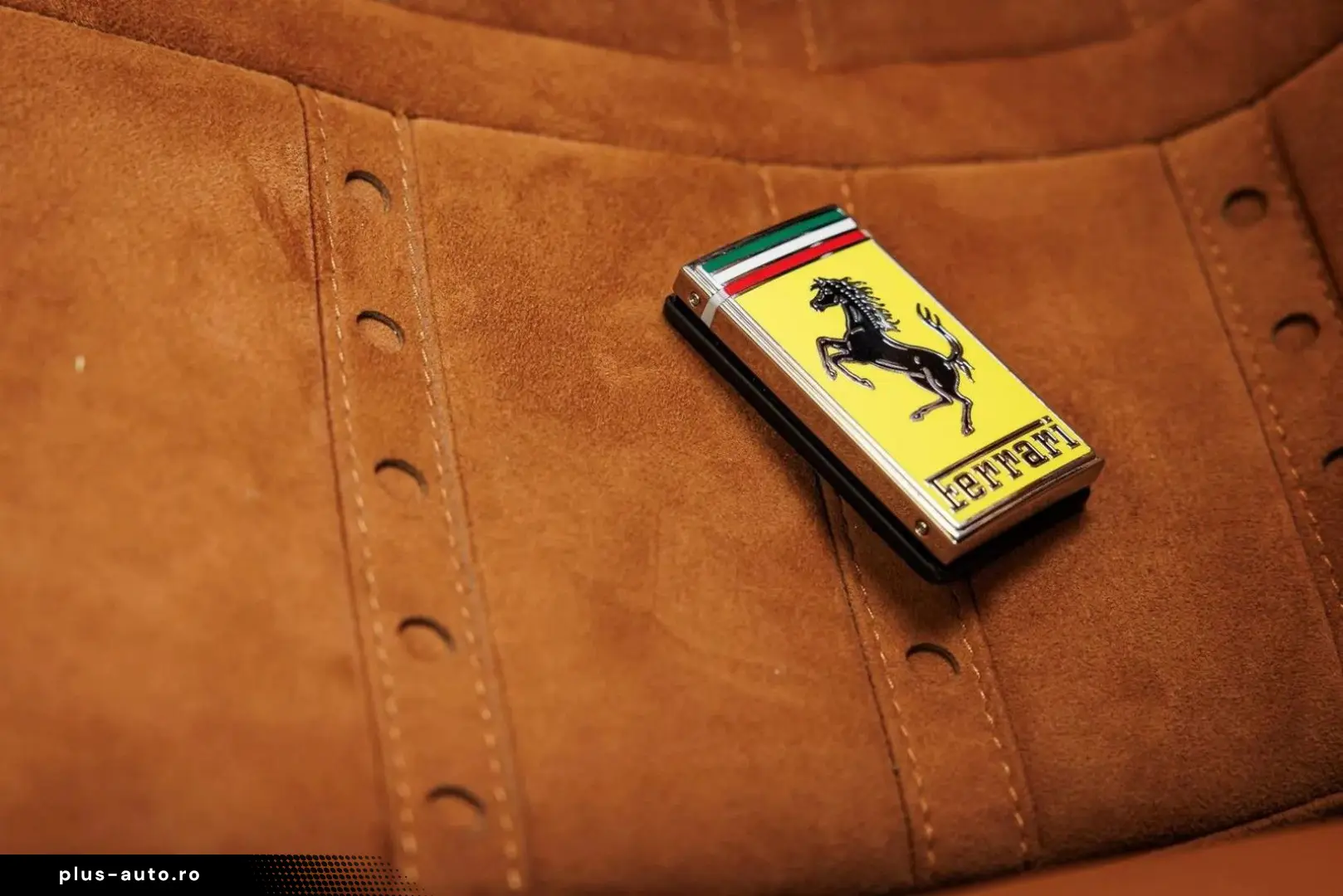 FERRARI 296 GTB   Incl. BTW incl. BPM Daytona Racing Sea