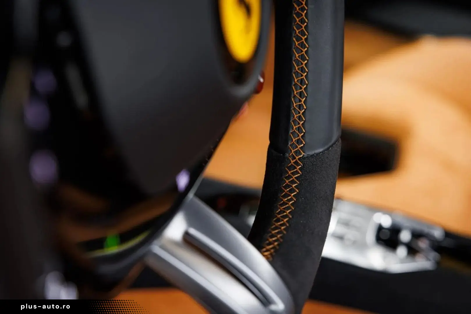 FERRARI 296 GTB   Incl. BTW incl. BPM Daytona Racing Sea