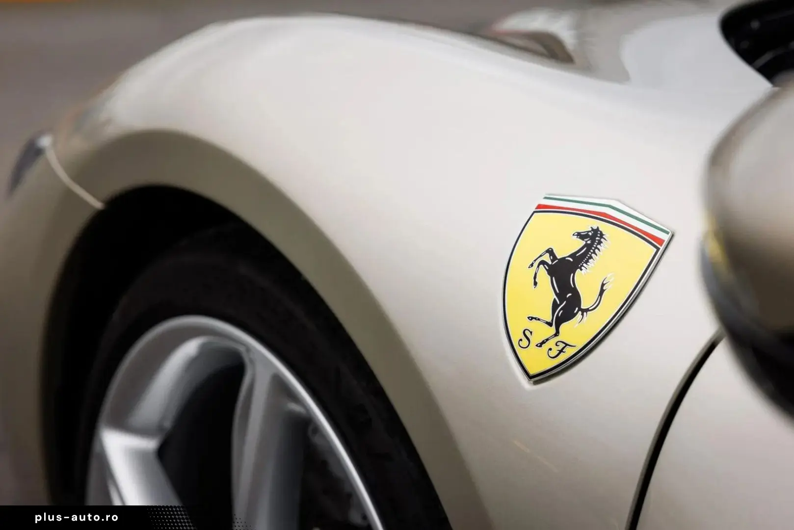 FERRARI 296 GTB   Incl. BTW incl. BPM Daytona Racing Sea