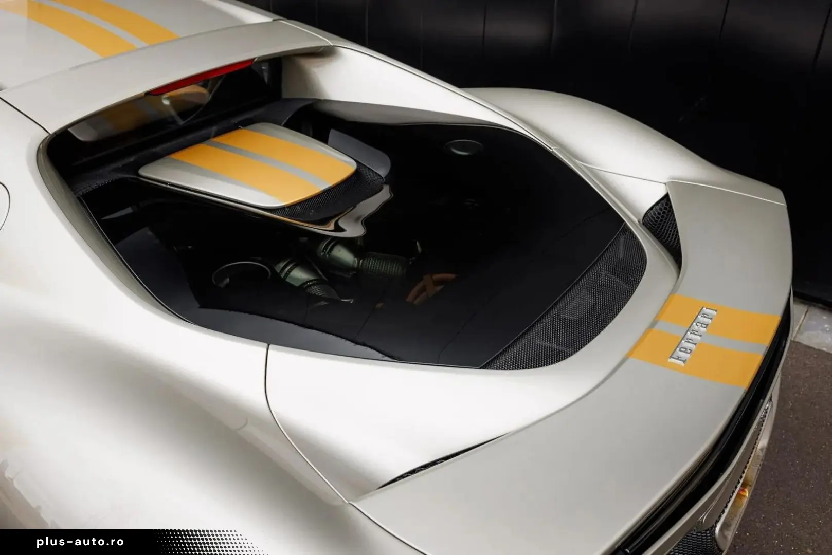 FERRARI 296 GTB   Incl. BTW incl. BPM Daytona Racing Sea