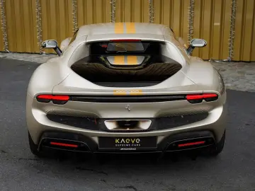 FERRARI 296 GTB   Incl. BTW incl. BPM Daytona Racing Sea