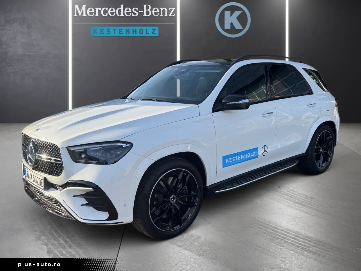 MERCEDES-BENZ GLE 350 de 4Matic AMG HUD 360  PANO AH&hellip;