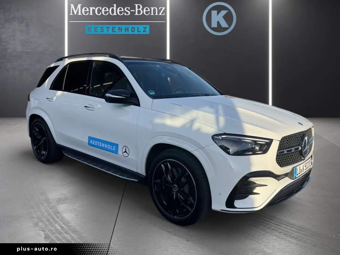MERCEDES-BENZ GLE 350 de 4Matic AMG HUD 360  PANO AH&hellip;