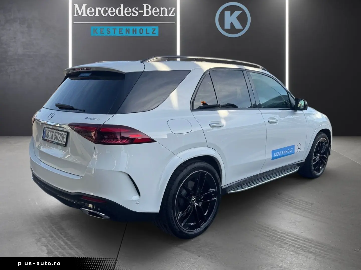 MERCEDES-BENZ GLE 350 de 4Matic AMG HUD 360  PANO AH&hellip;