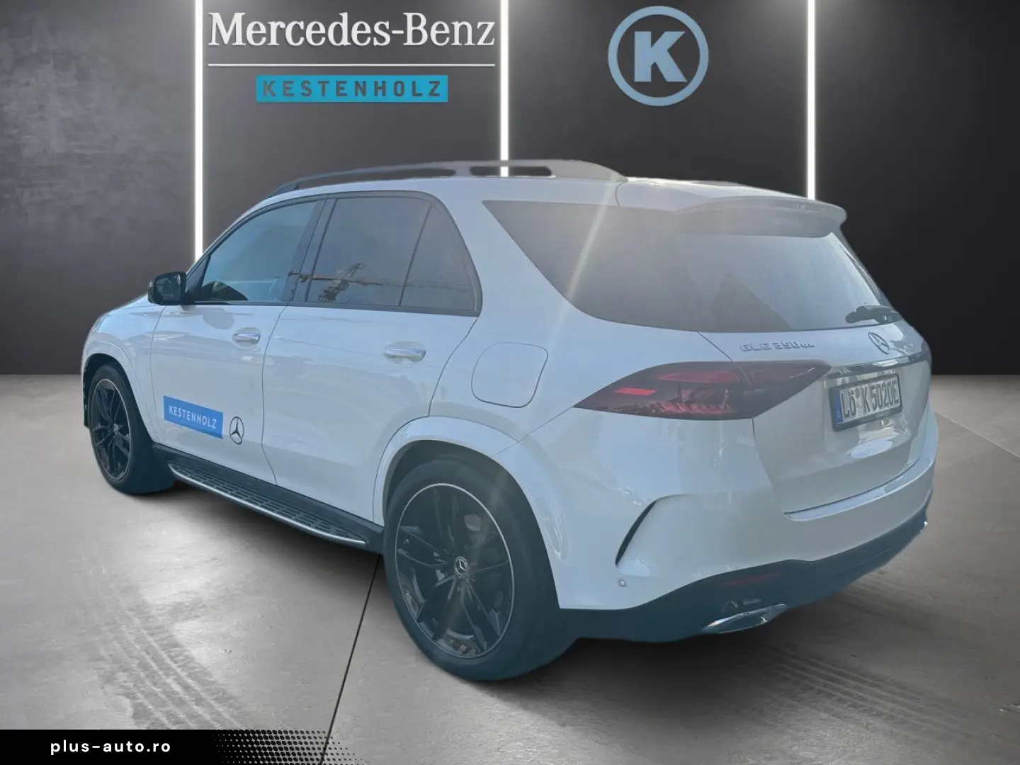 MERCEDES-BENZ GLE 350 de 4Matic AMG HUD 360  PANO AH&hellip;