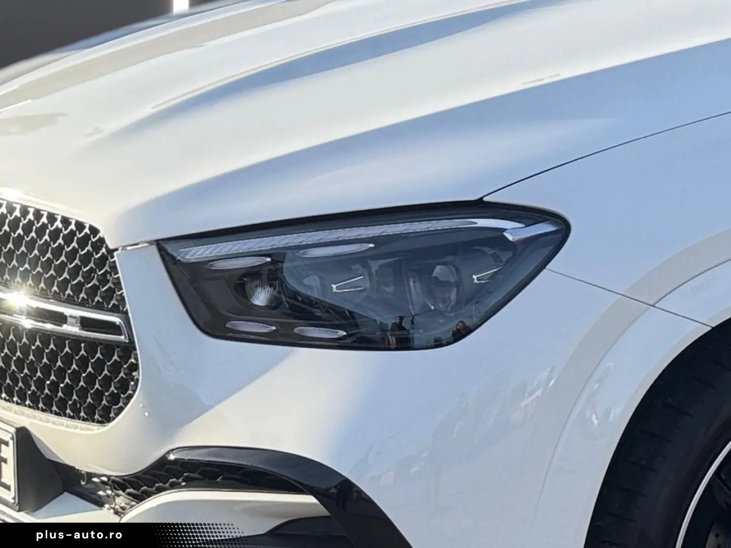 MERCEDES-BENZ GLE 350 de 4Matic AMG HUD 360  PANO AH&hellip;