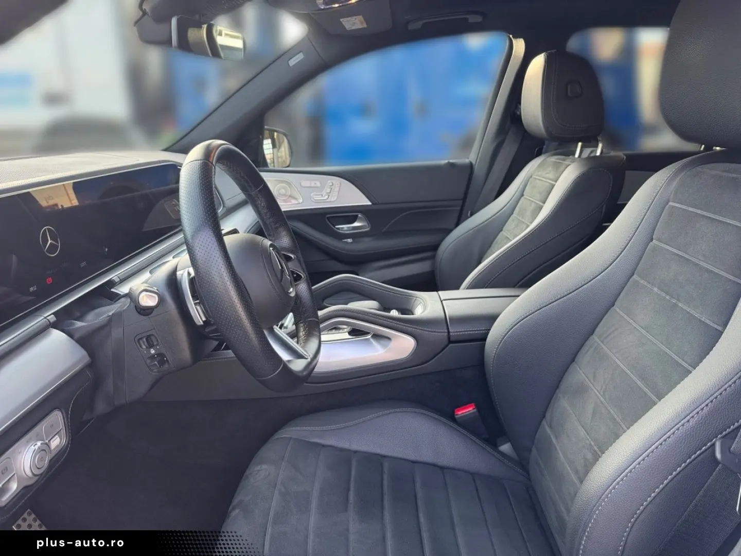 MERCEDES-BENZ GLE 350 de 4Matic AMG HUD 360  PANO AH&hellip;