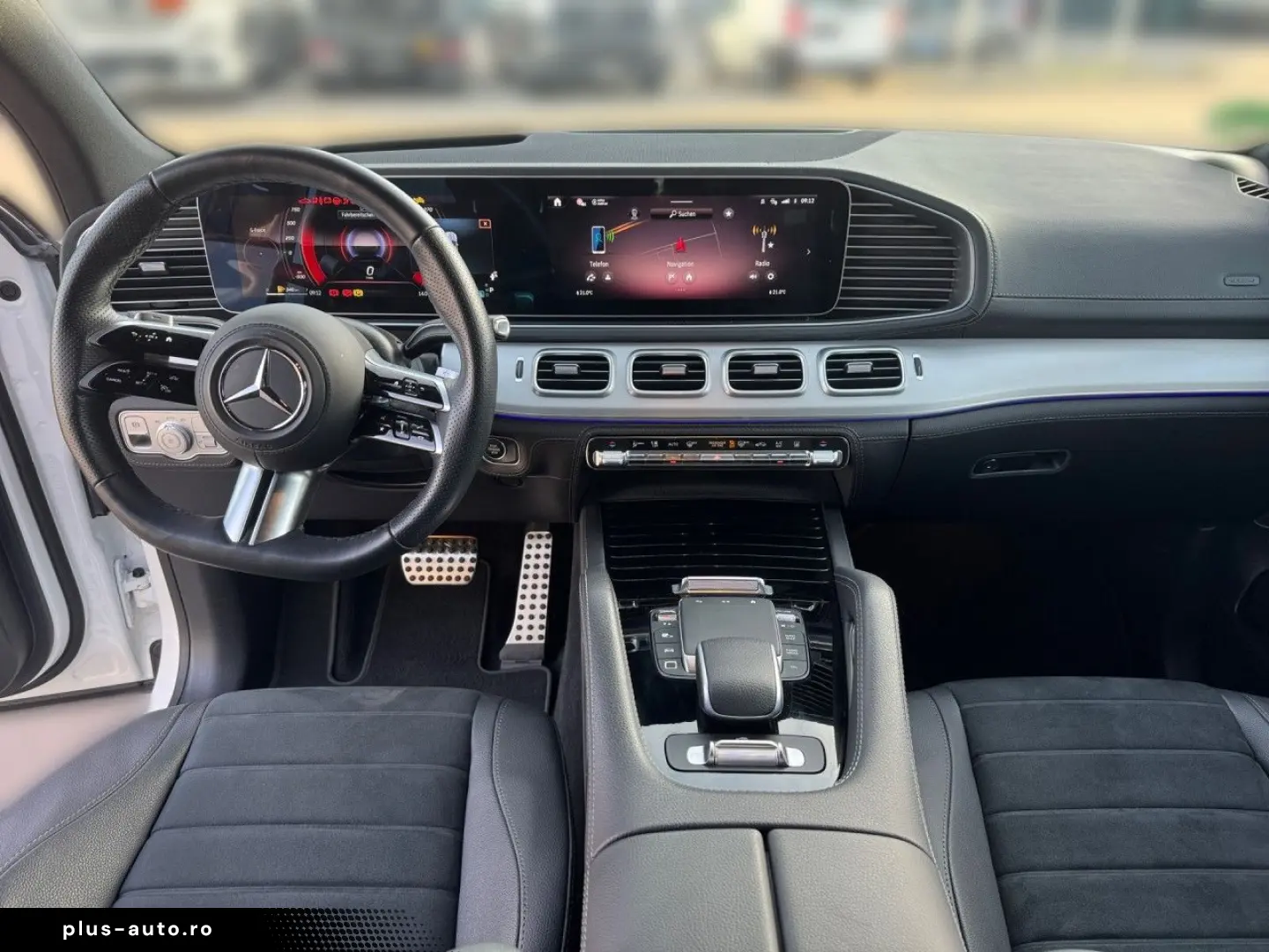 MERCEDES-BENZ GLE 350 de 4Matic AMG HUD 360  PANO AH&hellip;