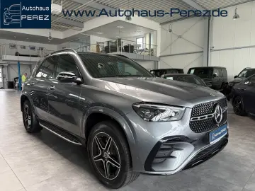 MERCEDES-BENZ GLE 300 d 4M AMG DISTRON.-STANDHEIZ-AI&hellip;