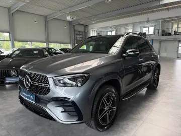 MERCEDES-BENZ GLE 300 d 4M AMG DISTRON.-STANDHEIZ-AI&hellip;