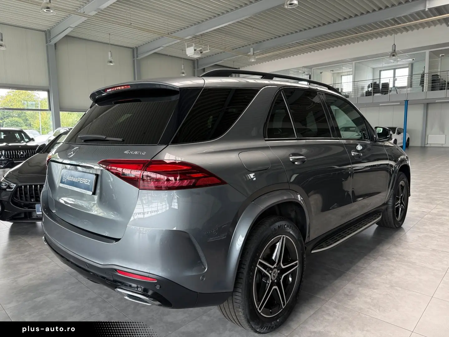 MERCEDES-BENZ GLE 300 d 4M AMG DISTRON.-STANDHEIZ-AI&hellip;