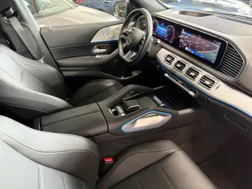 MERCEDES-BENZ GLE 300 d 4M AMG DISTRON.-STANDHEIZ-AI&hellip;